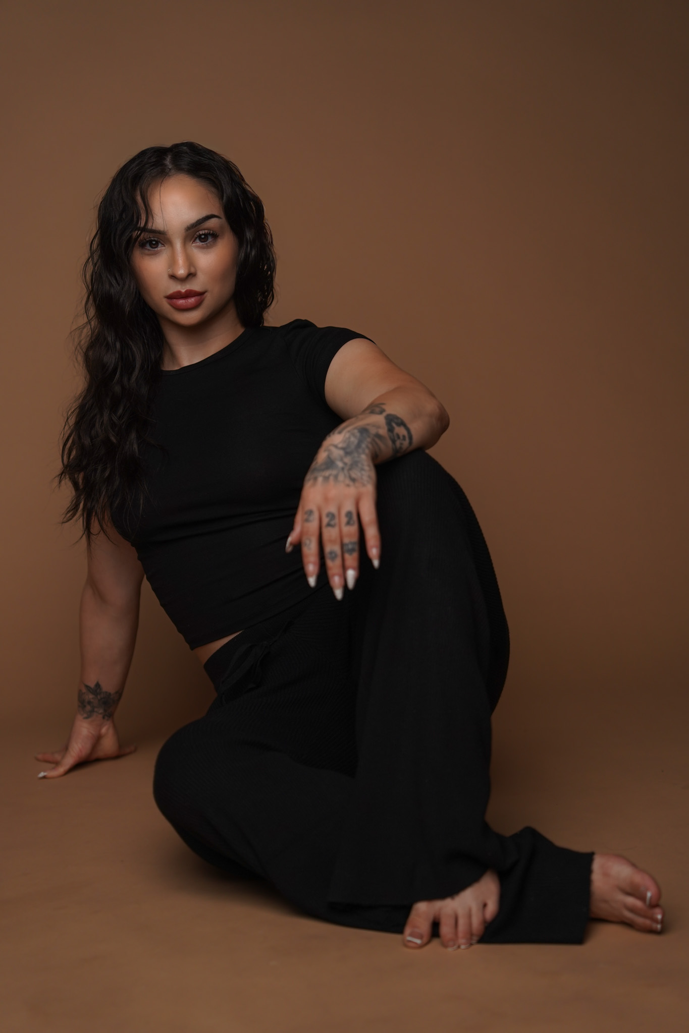 Portrait of Mari, the photographer behind GennysGallery